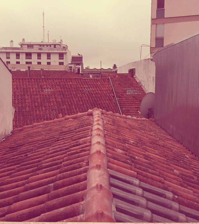 Casa Dos Patios II Villa Aveiro Bagian luar foto