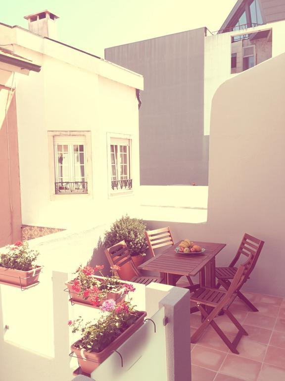 Casa Dos Patios II Villa Aveiro Bagian luar foto