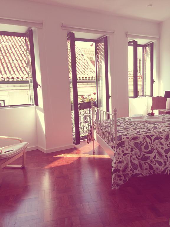 Casa Dos Patios II Villa Aveiro Bagian luar foto