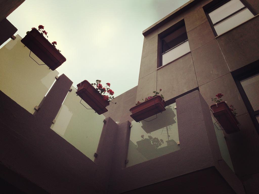 Casa Dos Patios II Villa Aveiro Bagian luar foto