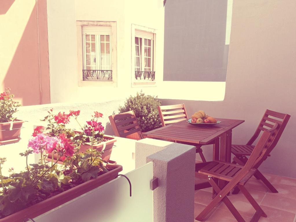 Casa Dos Patios II Villa Aveiro Bagian luar foto